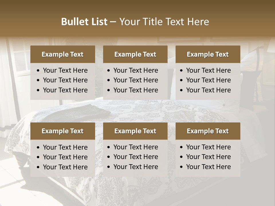 Light Circle Isolated PowerPoint Template