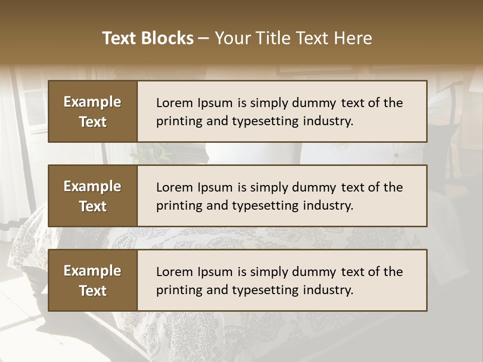 Light Circle Isolated PowerPoint Template
