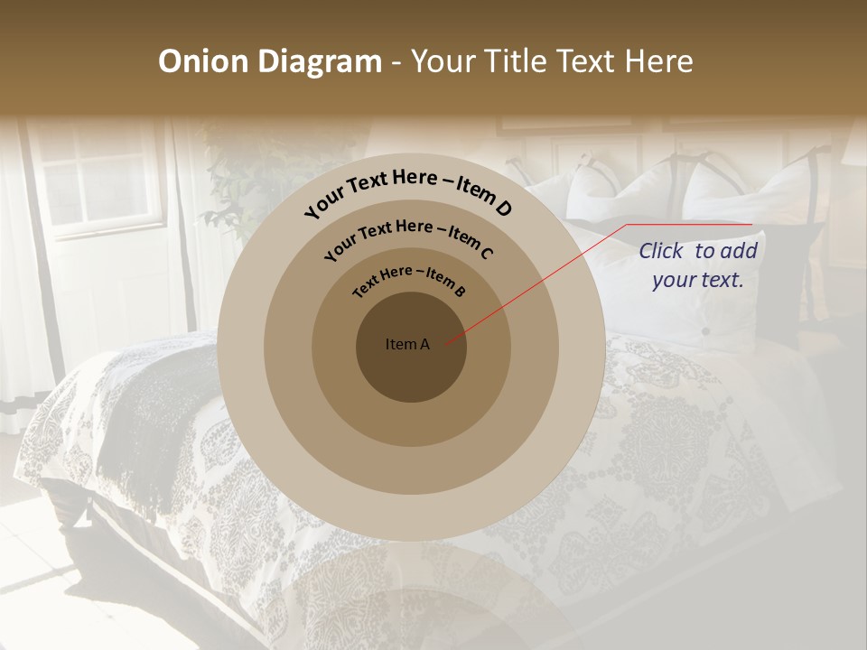 Light Circle Isolated PowerPoint Template