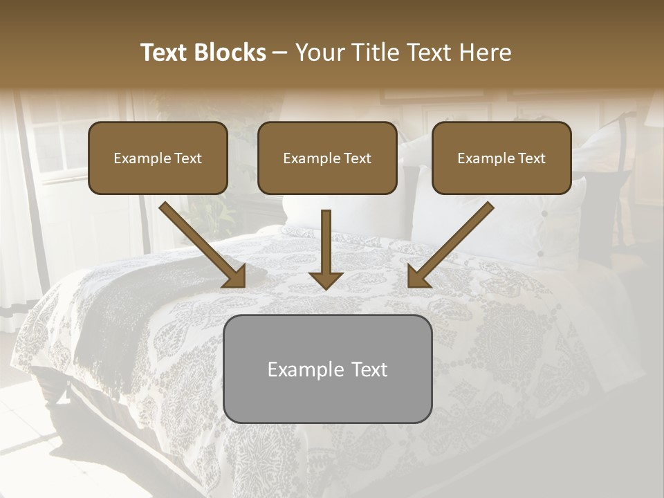 Light Circle Isolated PowerPoint Template
