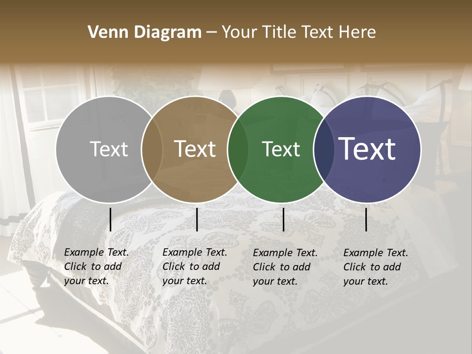 Light Circle Isolated PowerPoint Template