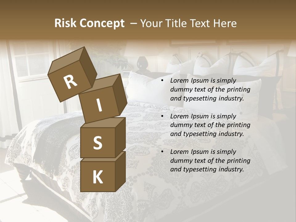 Light Circle Isolated PowerPoint Template