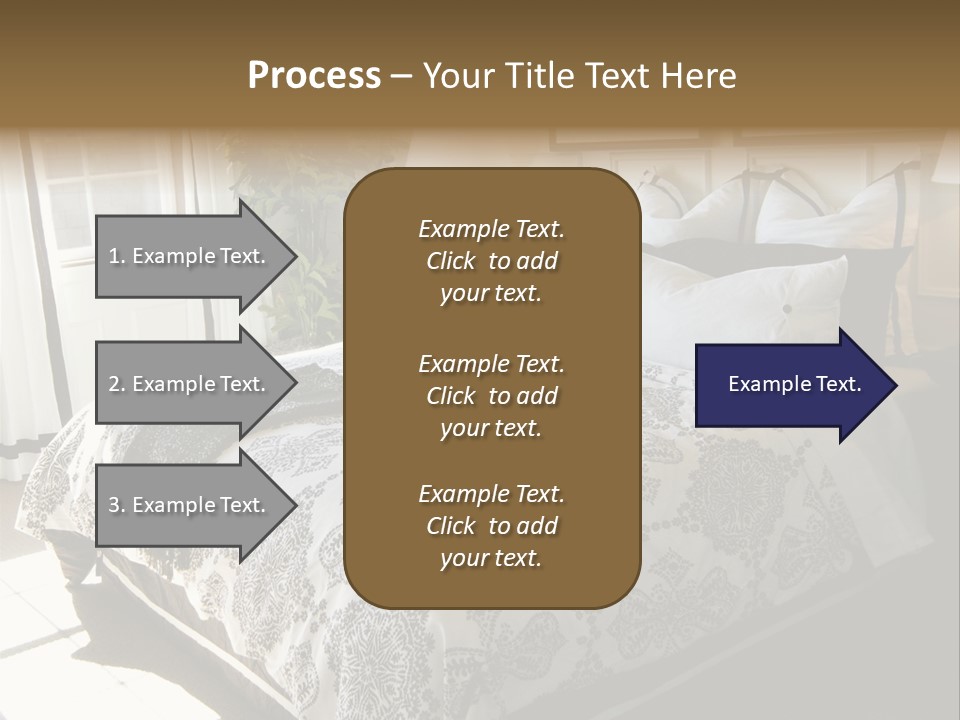 Light Circle Isolated PowerPoint Template