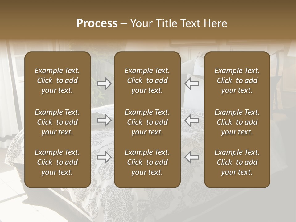 Light Circle Isolated PowerPoint Template