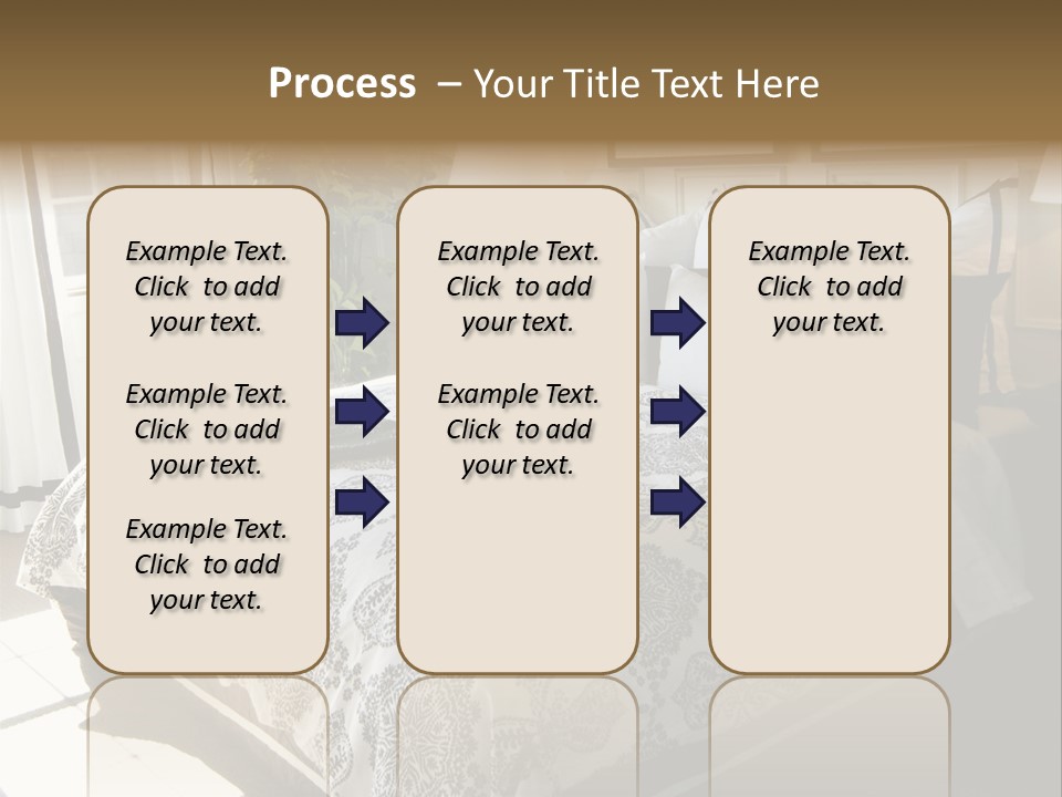 Light Circle Isolated PowerPoint Template