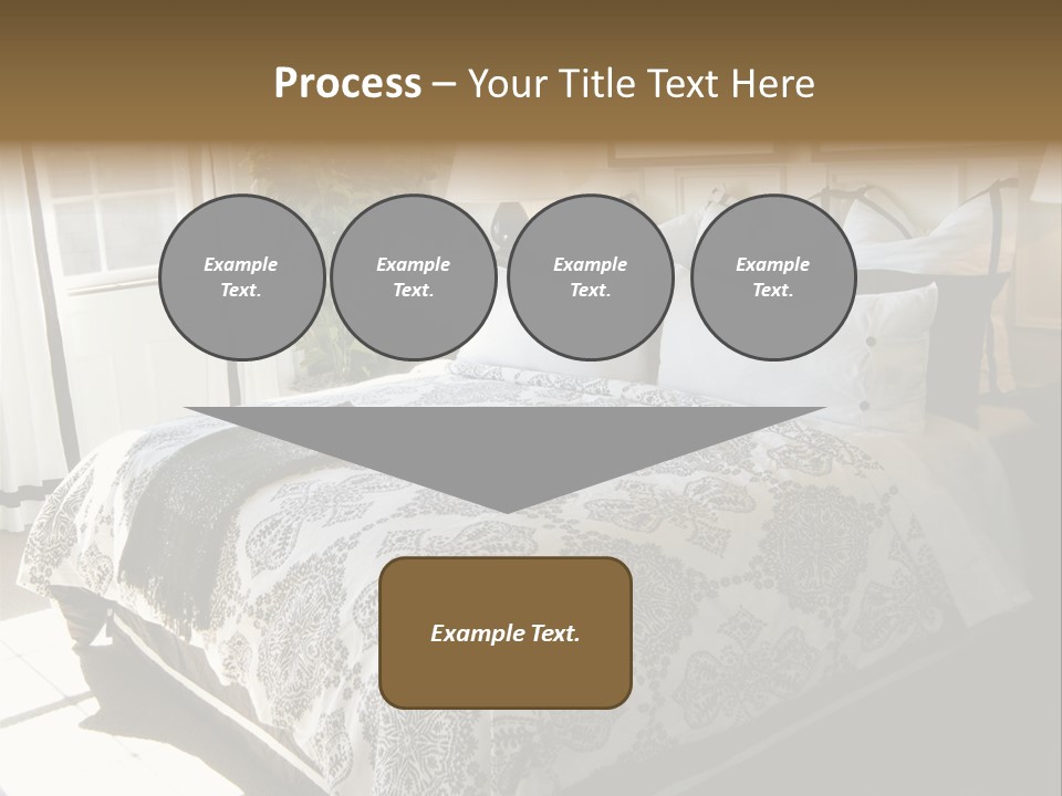 Light Circle Isolated PowerPoint Template