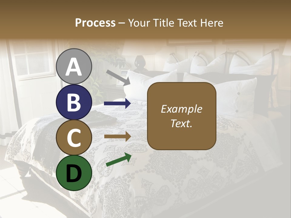 Light Circle Isolated PowerPoint Template