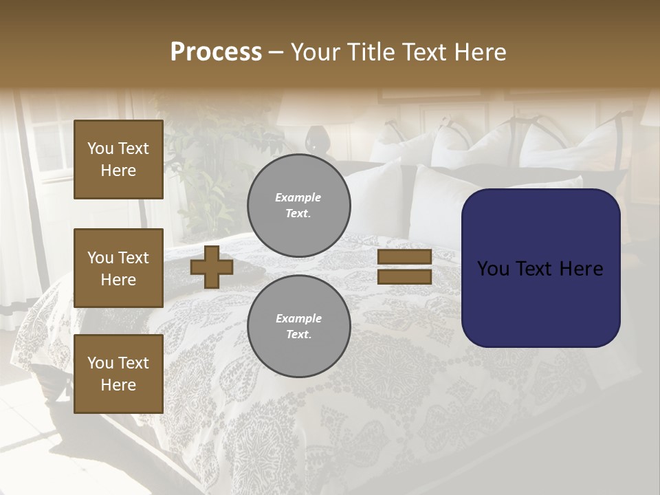 Light Circle Isolated PowerPoint Template