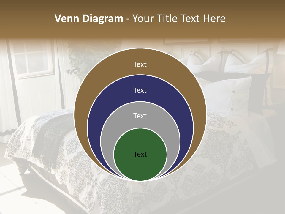 Light Circle Isolated PowerPoint Template