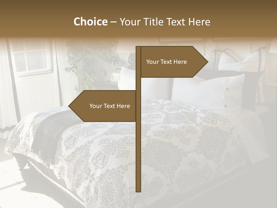 Light Circle Isolated PowerPoint Template