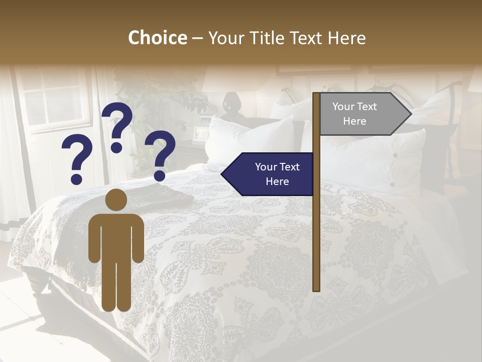 Light Circle Isolated PowerPoint Template