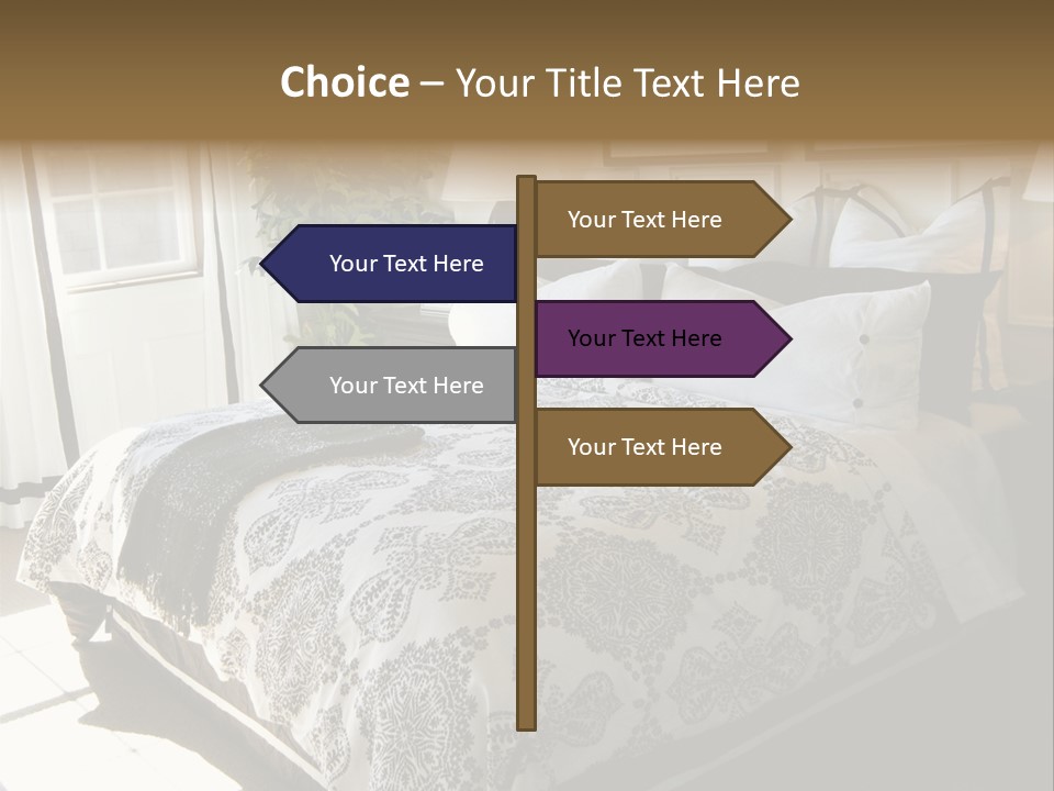Light Circle Isolated PowerPoint Template