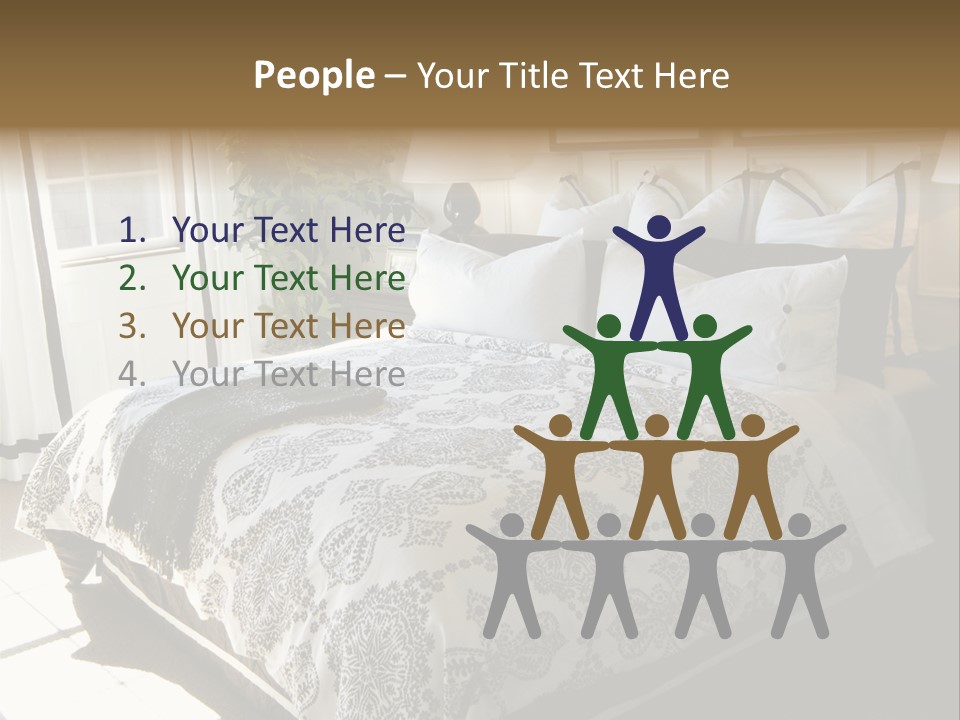 Light Circle Isolated PowerPoint Template