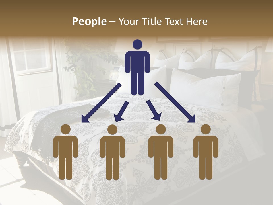 Light Circle Isolated PowerPoint Template