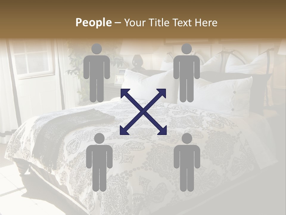 Light Circle Isolated PowerPoint Template