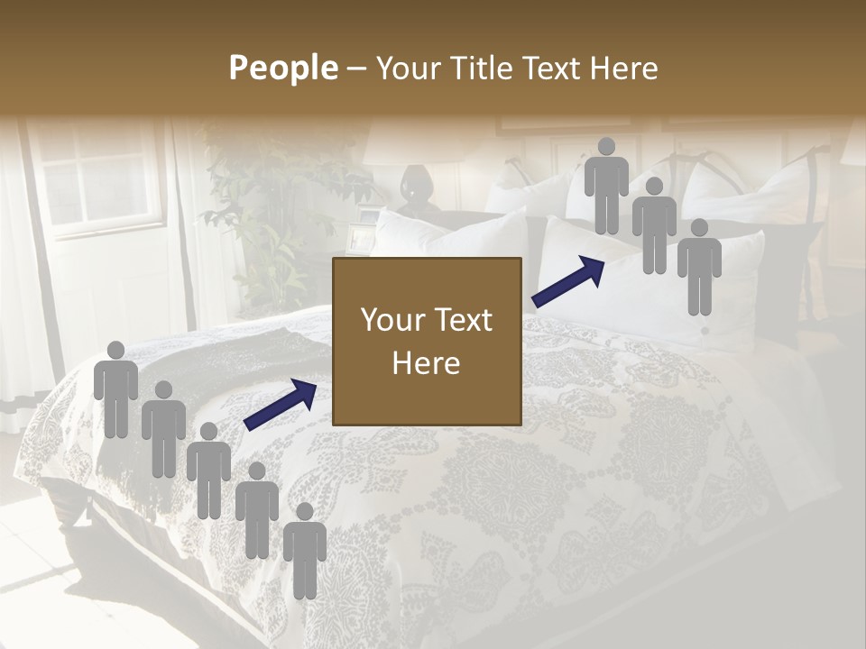 Light Circle Isolated PowerPoint Template
