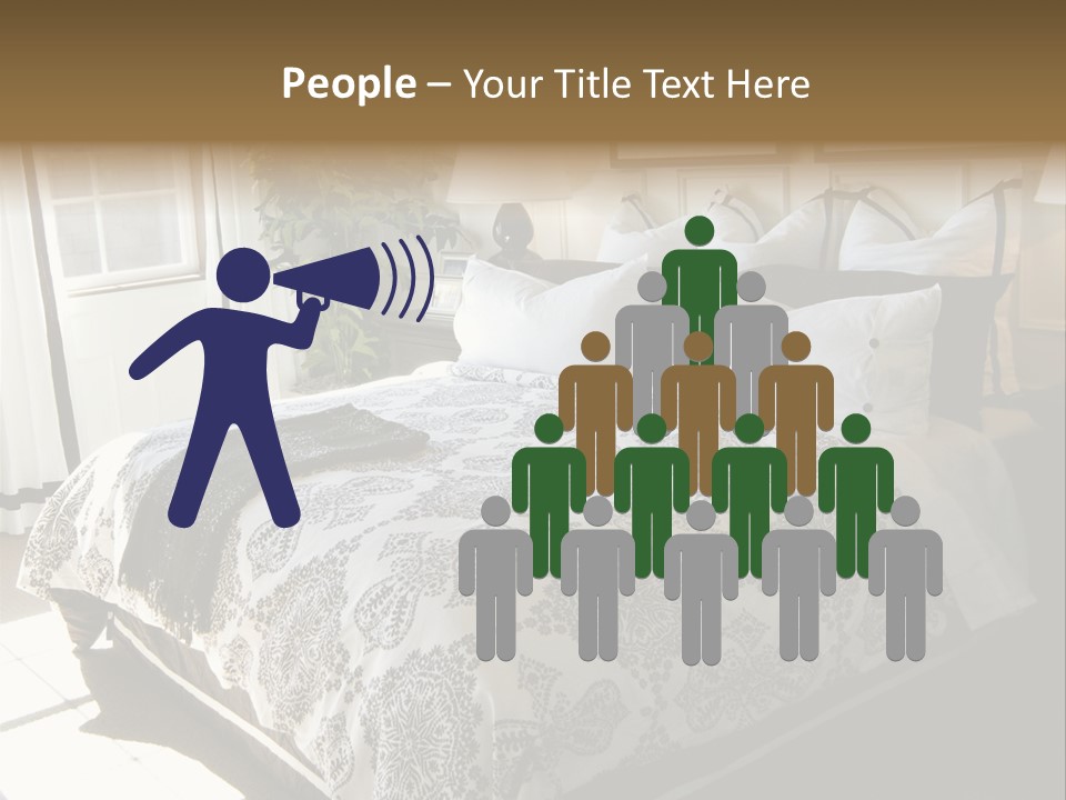 Light Circle Isolated PowerPoint Template