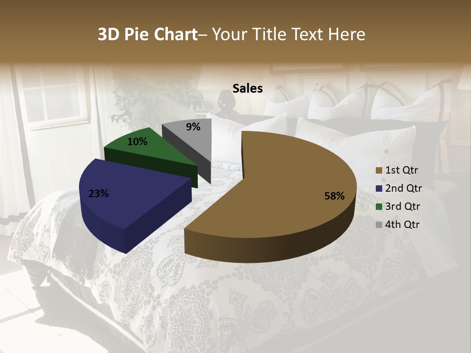 Light Circle Isolated PowerPoint Template