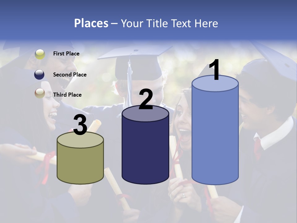 Map Wind Illustration PowerPoint Template