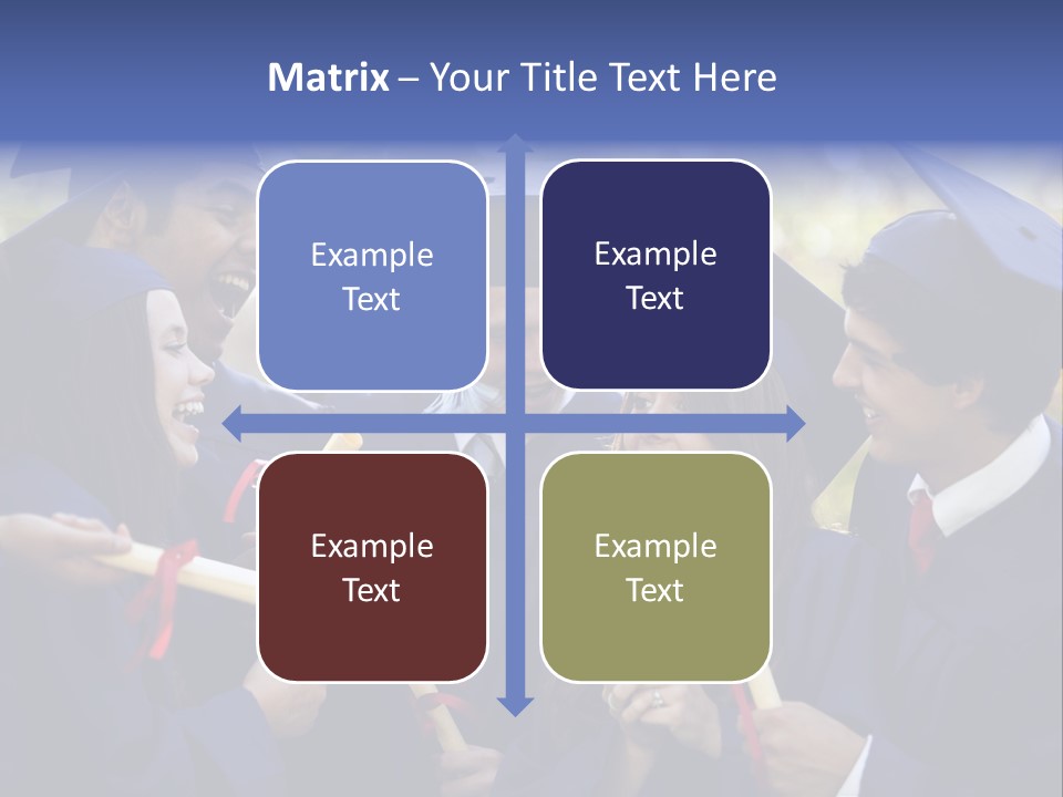 Map Wind Illustration PowerPoint Template