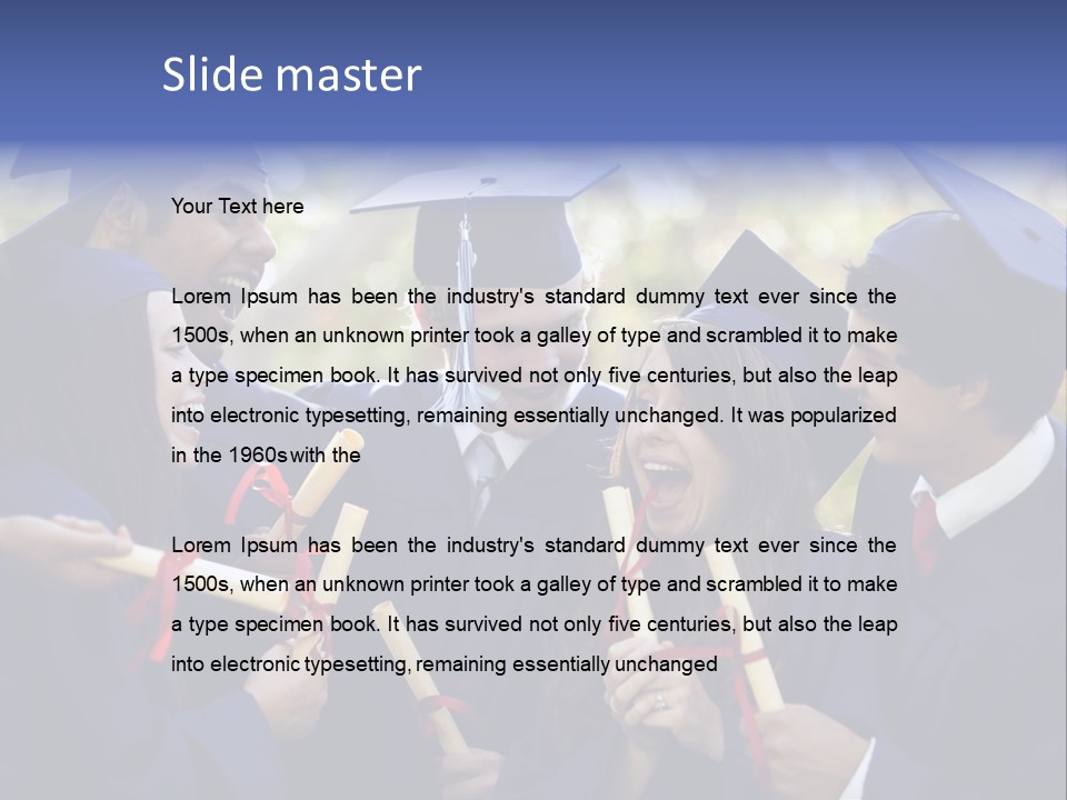 Map Wind Illustration PowerPoint Template