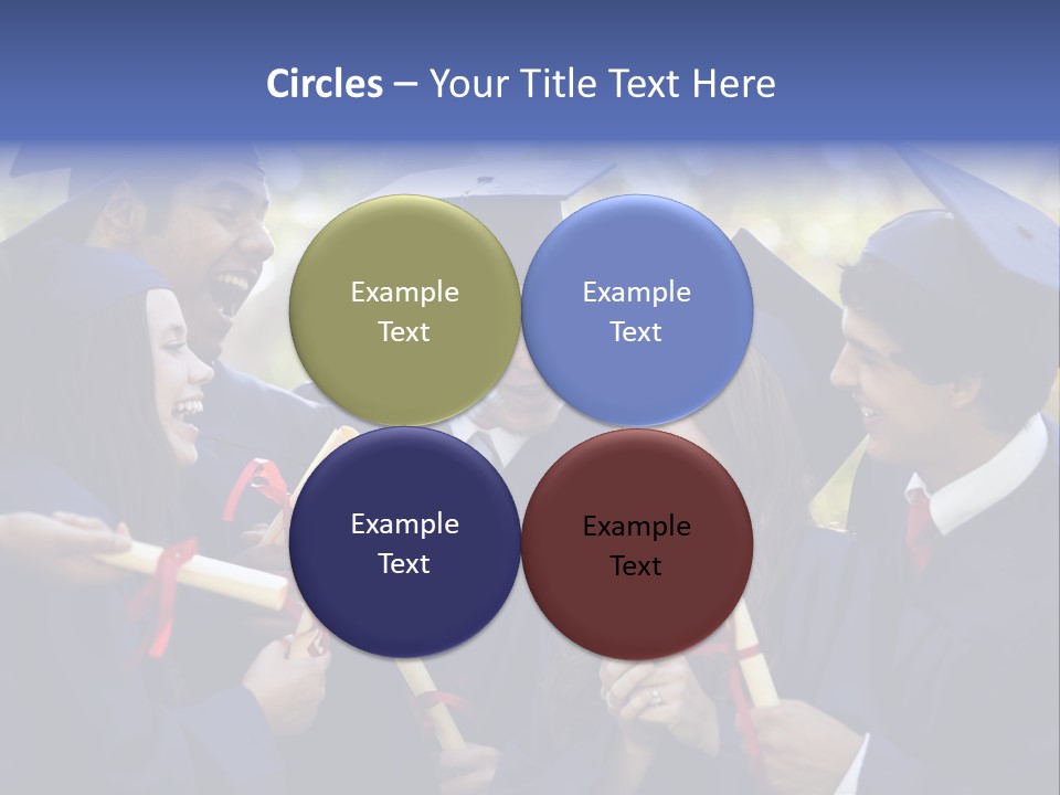 Map Wind Illustration PowerPoint Template