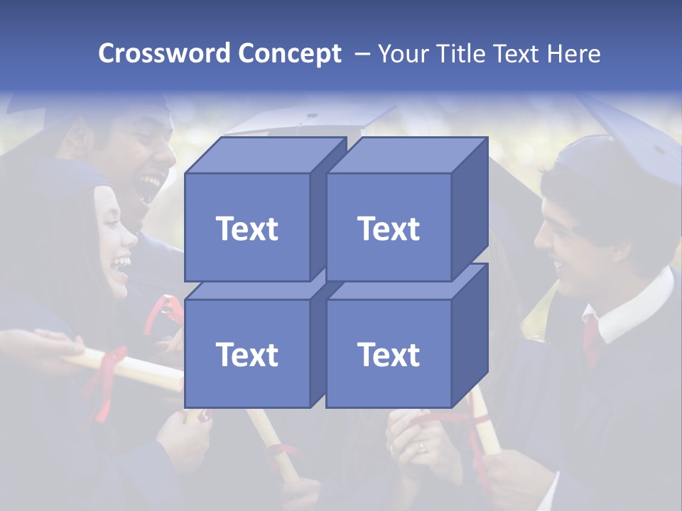 Map Wind Illustration PowerPoint Template