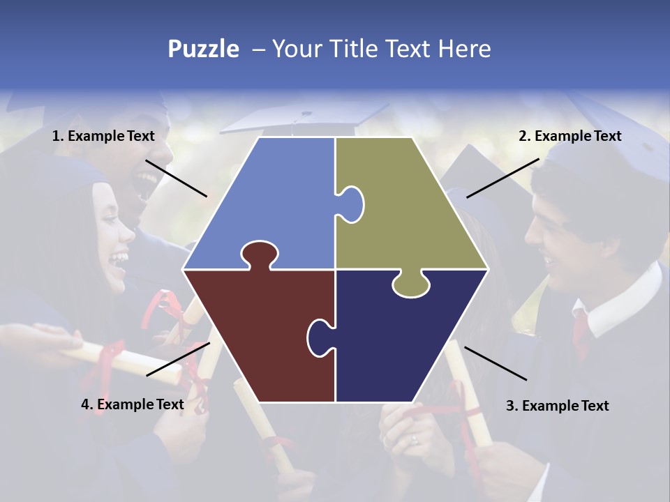 Map Wind Illustration PowerPoint Template