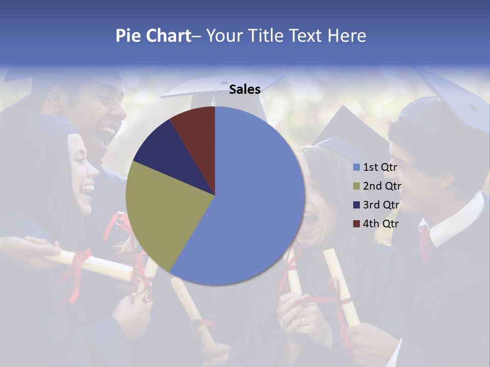 Map Wind Illustration PowerPoint Template