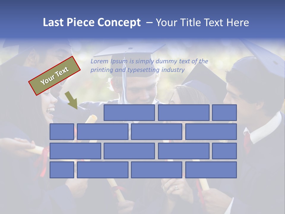 Map Wind Illustration PowerPoint Template