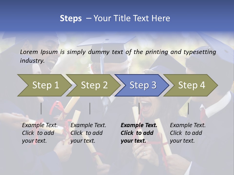 Map Wind Illustration PowerPoint Template