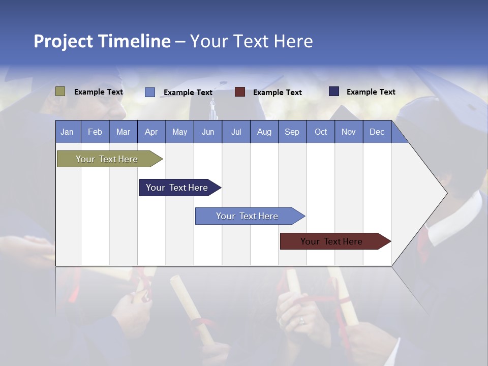 Map Wind Illustration PowerPoint Template
