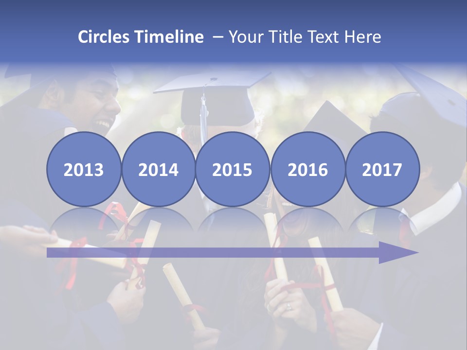 Map Wind Illustration PowerPoint Template