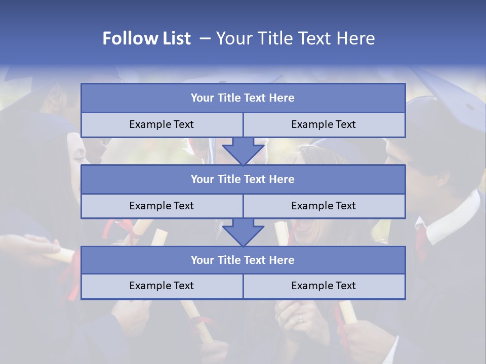 Map Wind Illustration PowerPoint Template