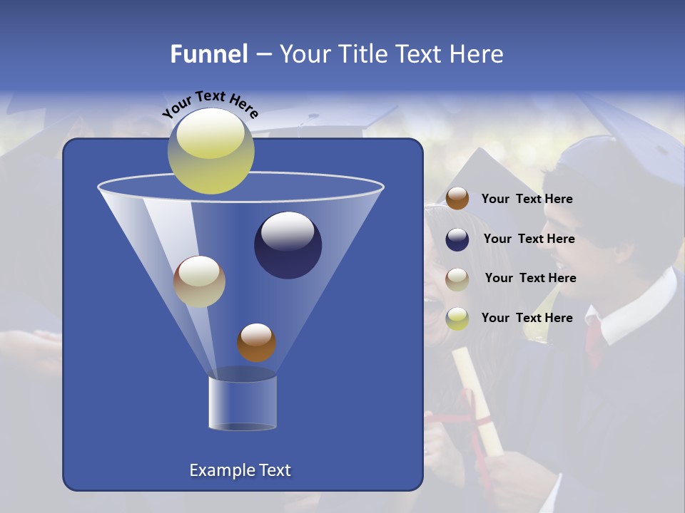 Map Wind Illustration PowerPoint Template