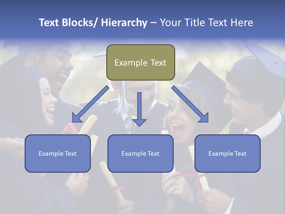 Map Wind Illustration PowerPoint Template
