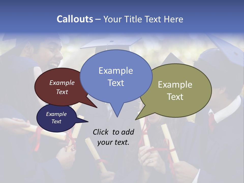 Map Wind Illustration PowerPoint Template