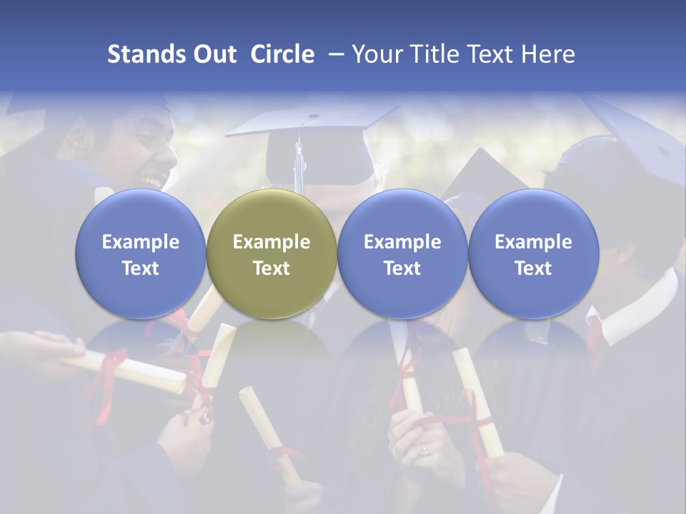 Map Wind Illustration PowerPoint Template