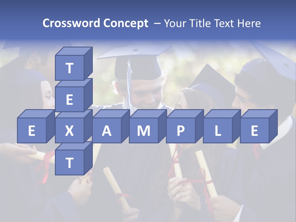 Map Wind Illustration PowerPoint Template