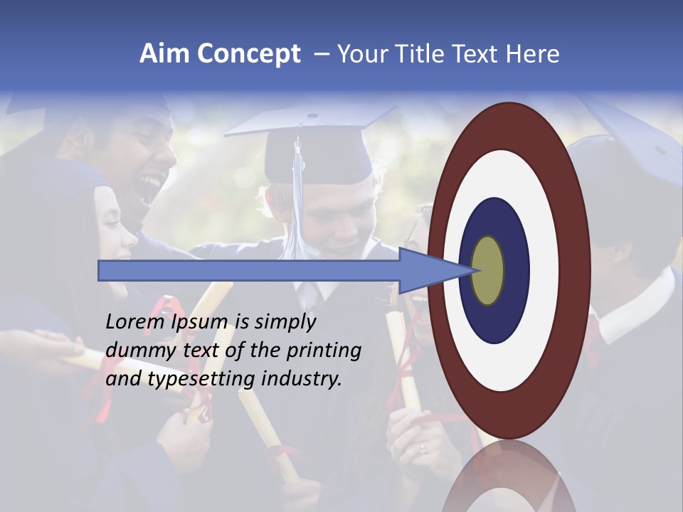 Map Wind Illustration PowerPoint Template