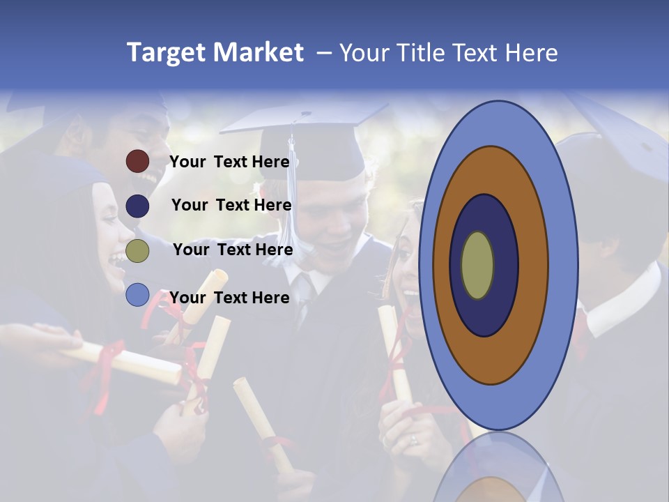 Map Wind Illustration PowerPoint Template