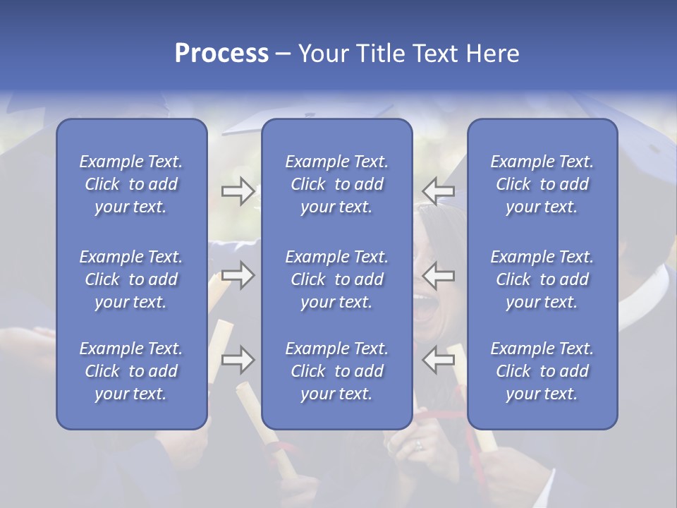 Map Wind Illustration PowerPoint Template