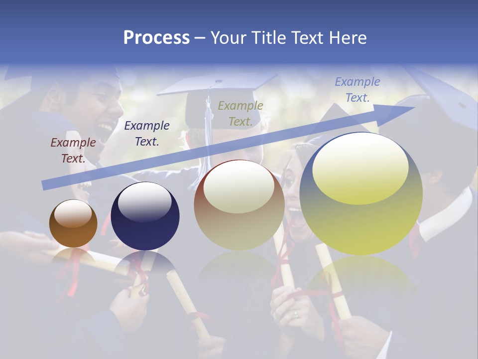 Map Wind Illustration PowerPoint Template