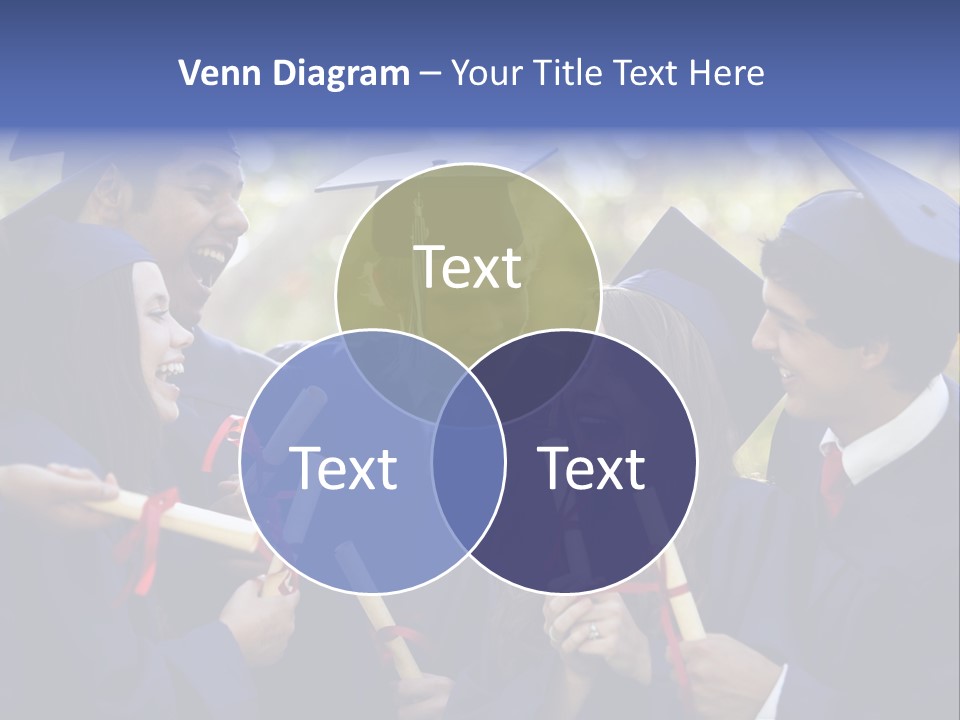 Map Wind Illustration PowerPoint Template