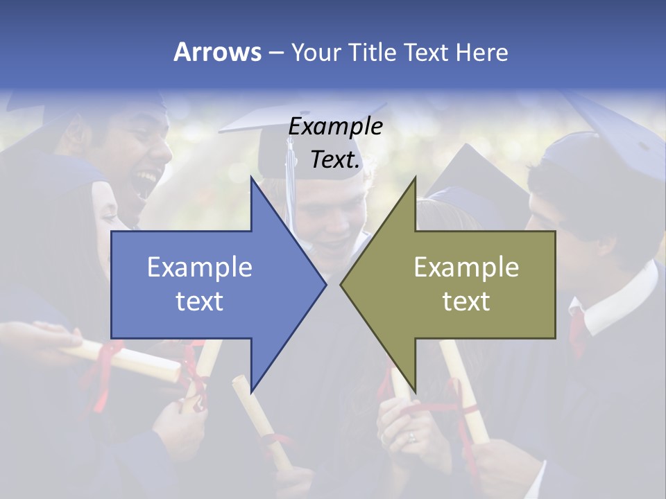 Map Wind Illustration PowerPoint Template