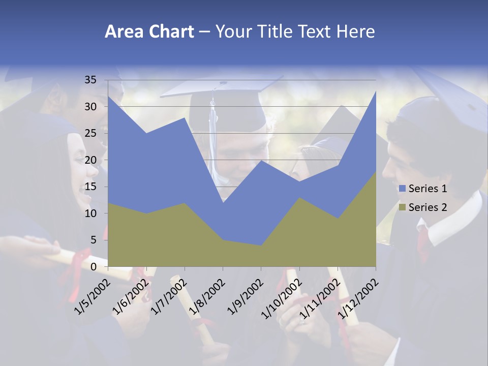 Map Wind Illustration PowerPoint Template