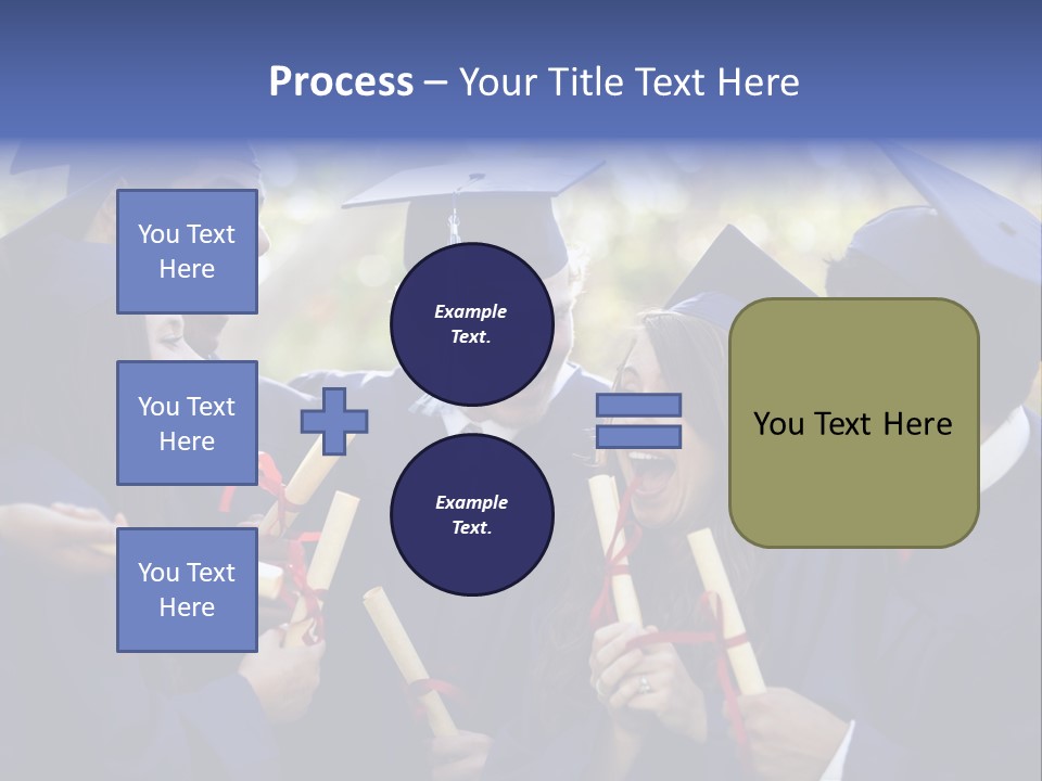 Map Wind Illustration PowerPoint Template