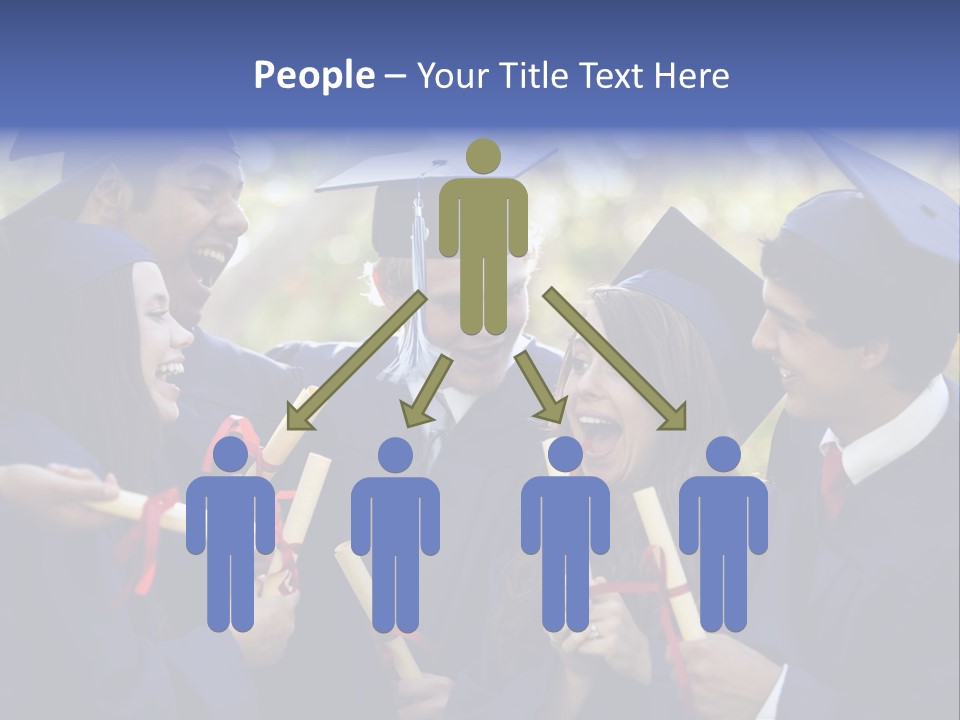 Map Wind Illustration PowerPoint Template