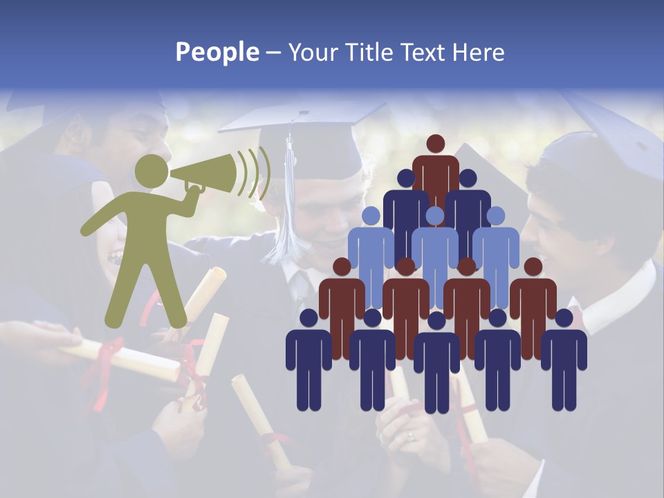 Map Wind Illustration PowerPoint Template