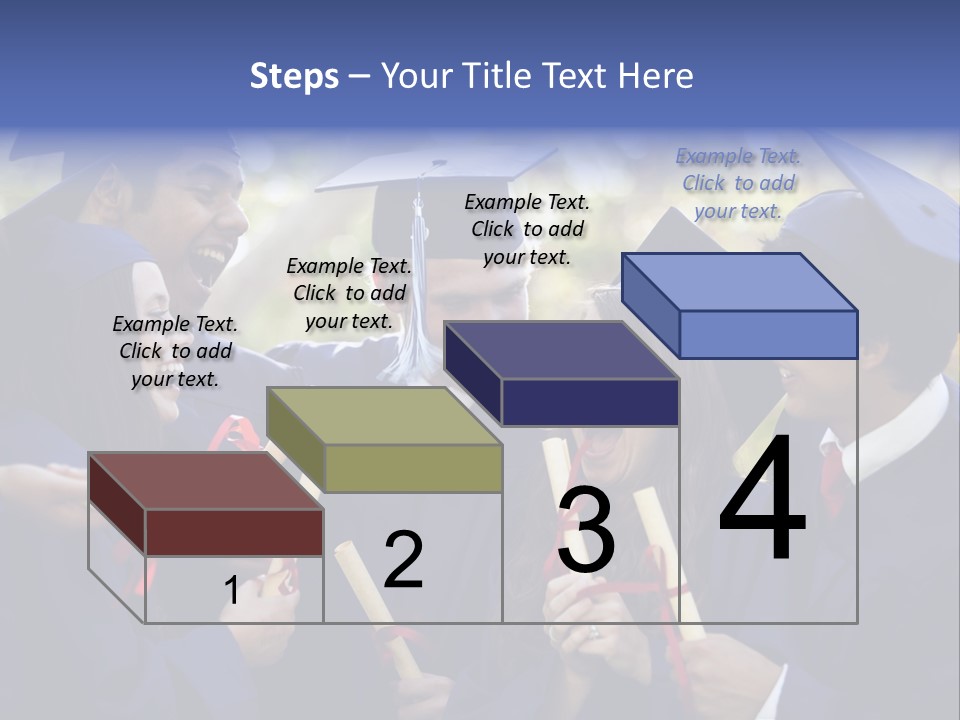 Map Wind Illustration PowerPoint Template